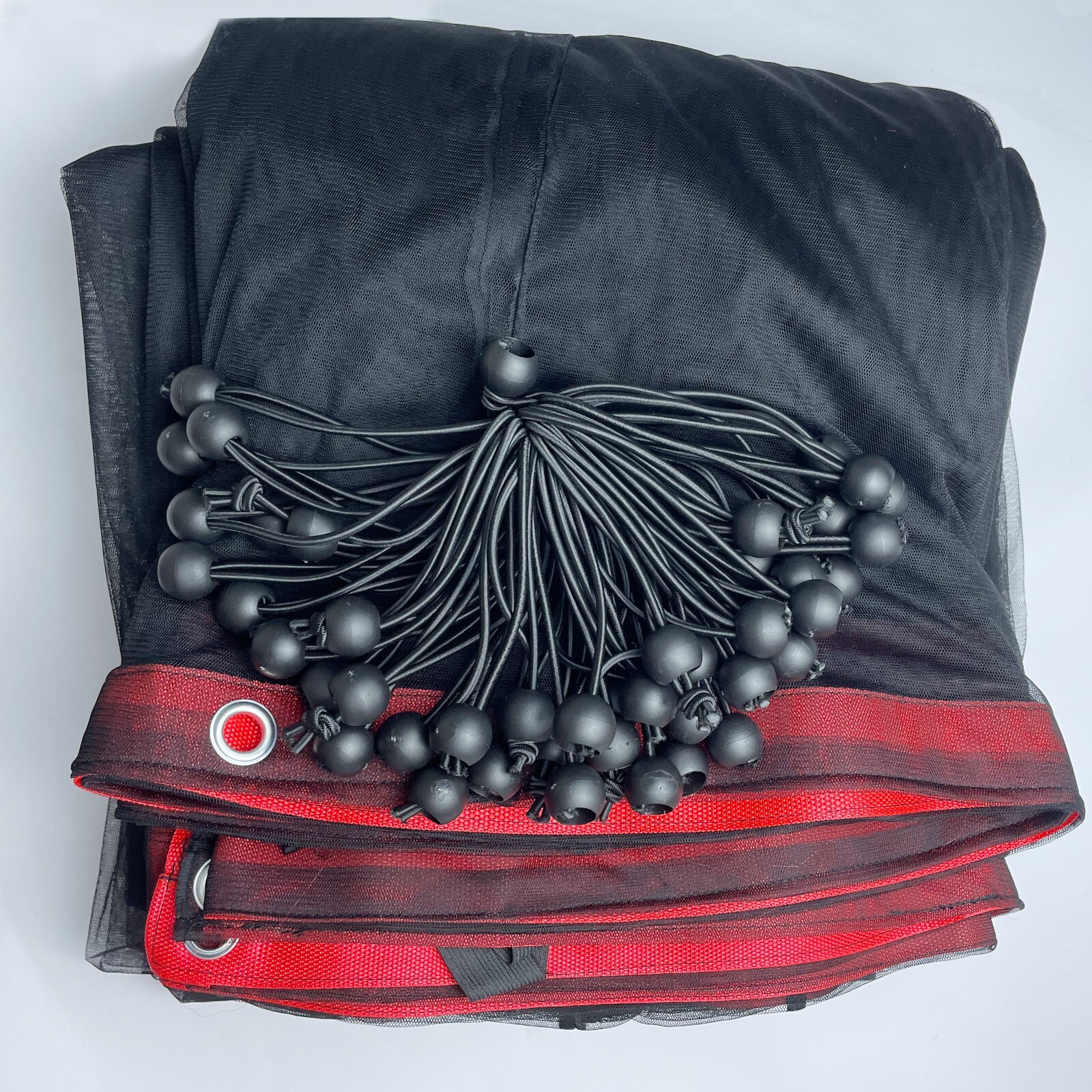 12’x12′ 3.6×3.6m Black Double Net Scrims/Overhead Butterfly