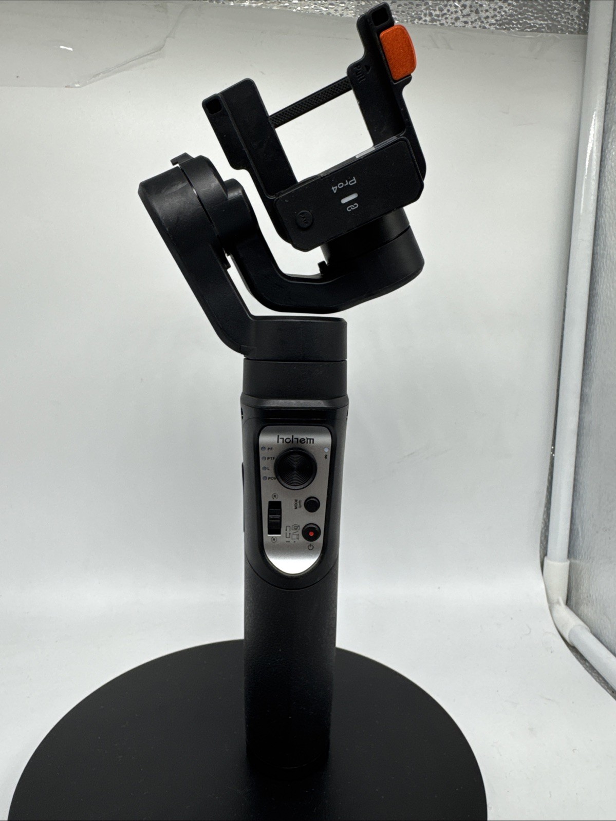 Hohem iSteady Pro 4 3-Axis Gimbal Stabilizer for Action Camera Gopro & others