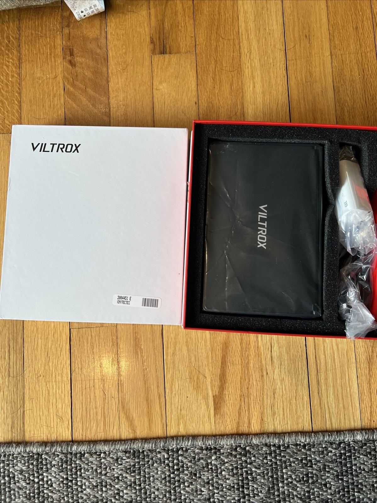 Viltrox DC-70II 7″ LCD Video Monitor 4K Resolution for Video Production