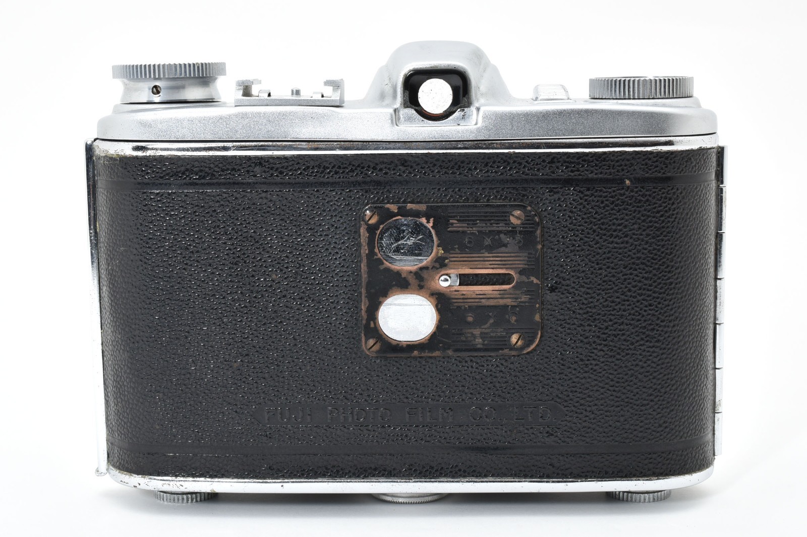 《EXC+5 in CASE》Fujica Six 6 Rangefinder 6×4.5 6×6 Film Camera From JAPAN✈✈✈✈🚀🎁