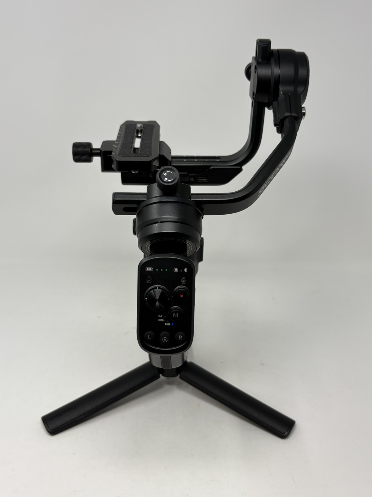 FeiyuTech SCORP C Camera Stabilizer 3-Axis Handheld Gimbal + SCORP Focus Motor