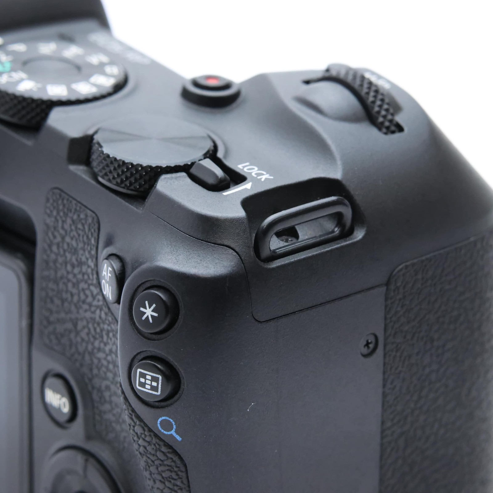 Canon EOS RP Digital Camera Body -Near Mint- #75