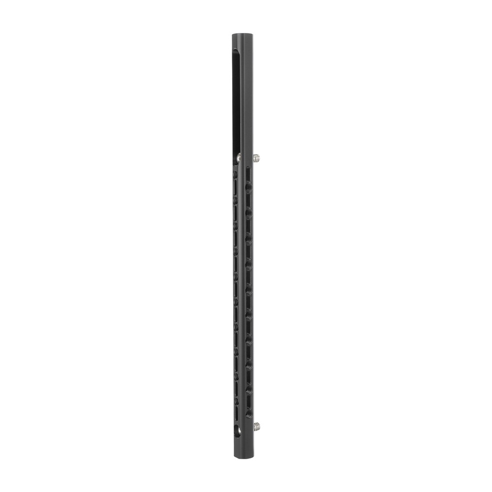 CAMVATE 11.8″ Length Support Bar with Mounting Slot & Screws for 15mm Rod System