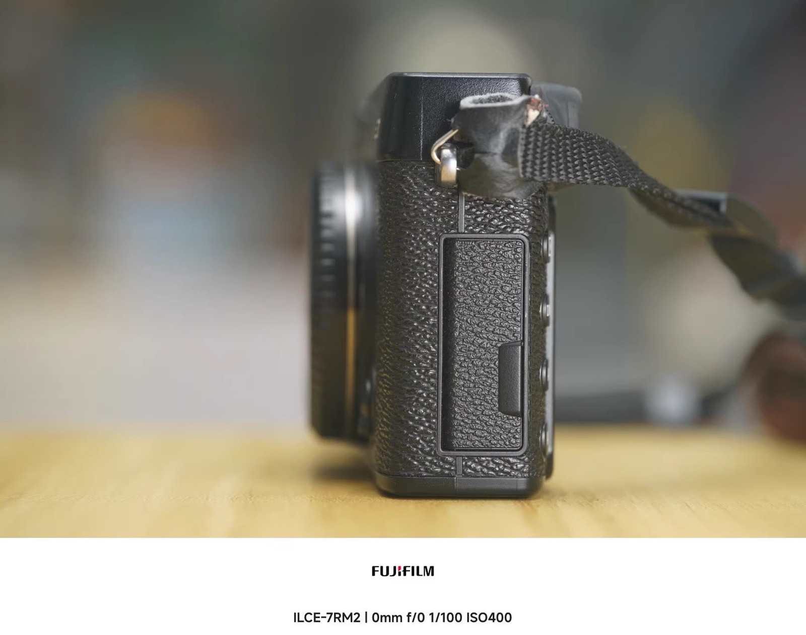 Fujifilm X-E1 16.3MP Mirrorless Digital Camera Body Only Fuji X Mount