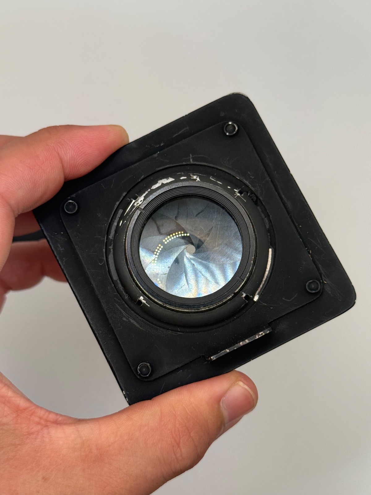 Linhof Schneider 150mm f4.5 Xenar Large Format Lens