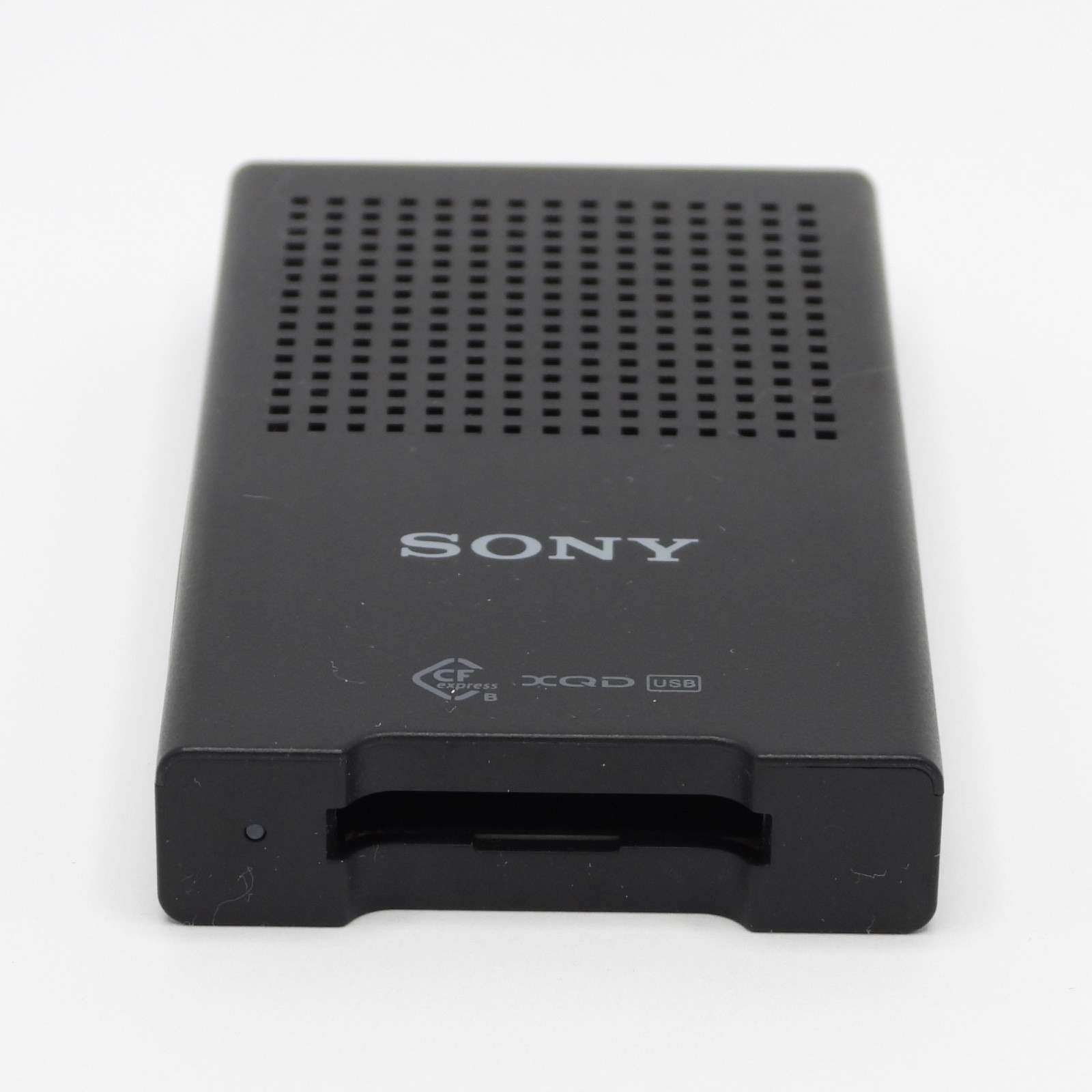 Sony CFexpress Type B XQD Memory Card Reader USB 3.1 (MRW-G1)