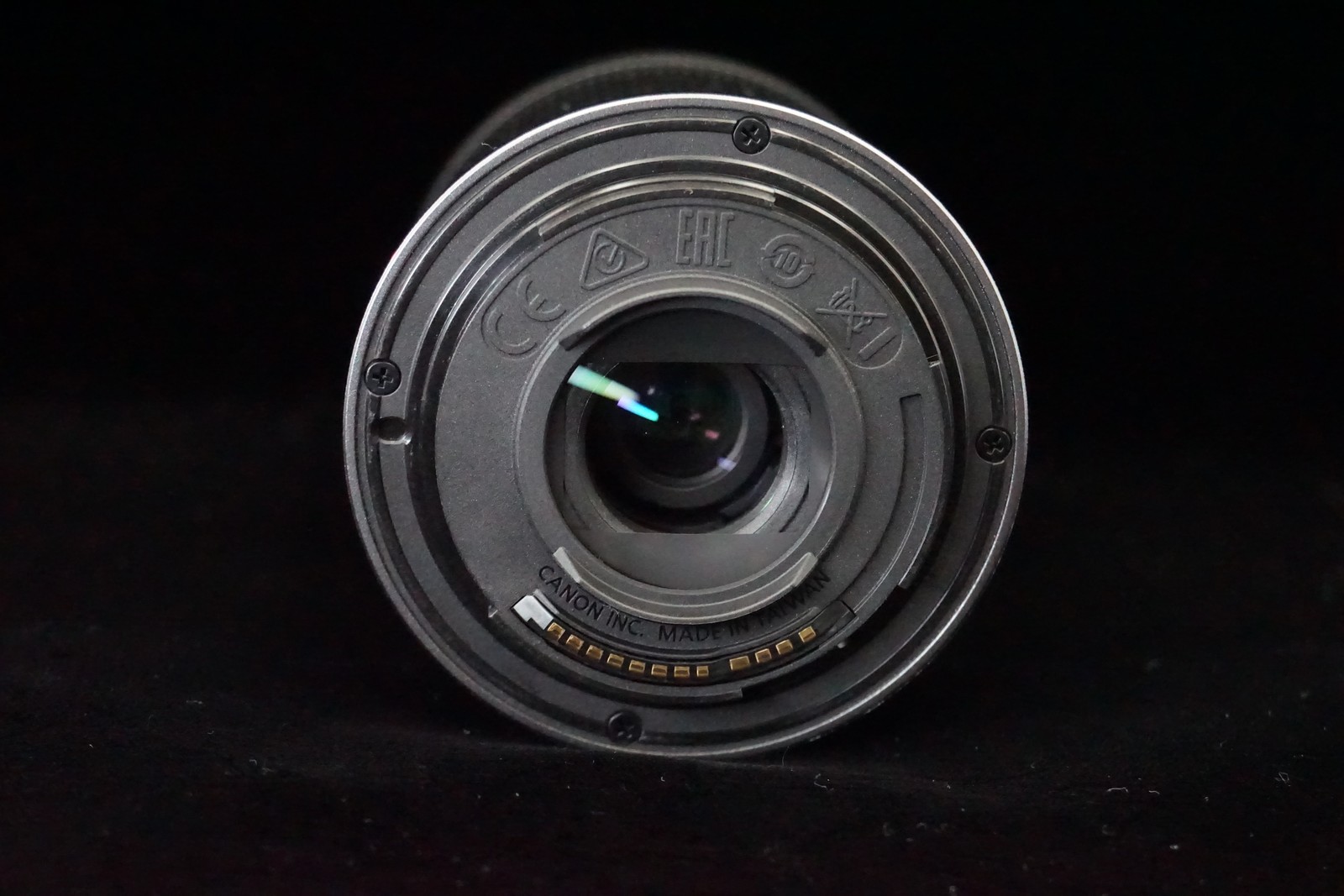 Canon RF-S 18-150mm F3.5-6.3 IS STM US DUTY PAID #9994