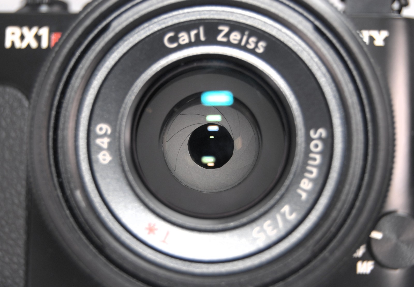 35 Language Available【Near MINT】Sony Cyber-shot DSC-RX1R Full Frame Camera Japan