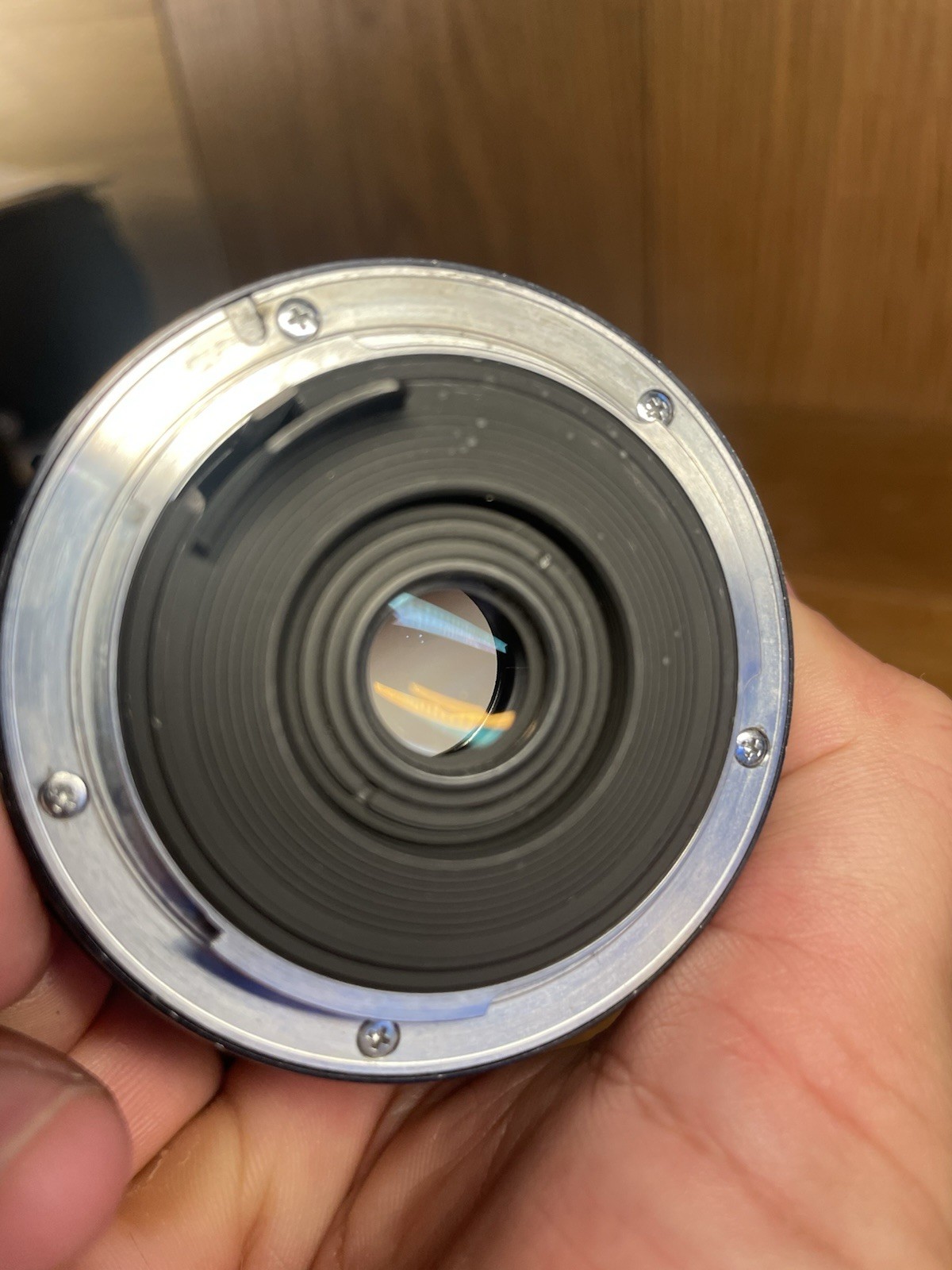 *Almost Mint* SMC Pentax 28mm F/3.5 Wide Angle Lens K PK Mount From Japan