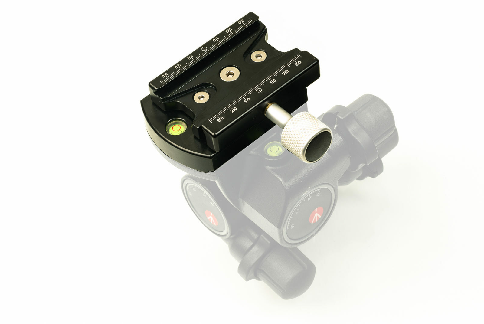 Hejnar Arca conversion 4 Manfrotto 410 kirk markins wimberley acratech rrs