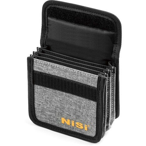 NiSi 72mm Circular ND Filter Kit New 1 year USA Warranty