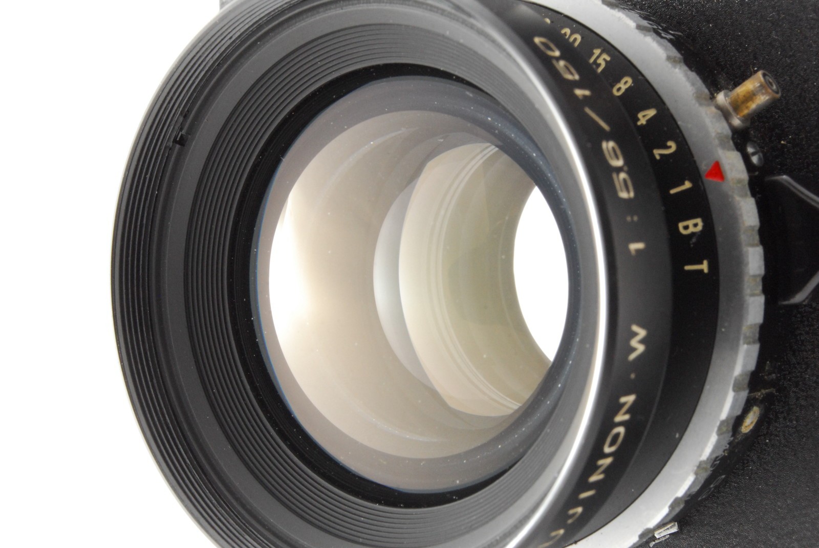 [Near MINT] Fuji Fujinon W 150mm f/5.6 Large Format Lens From JAPAN