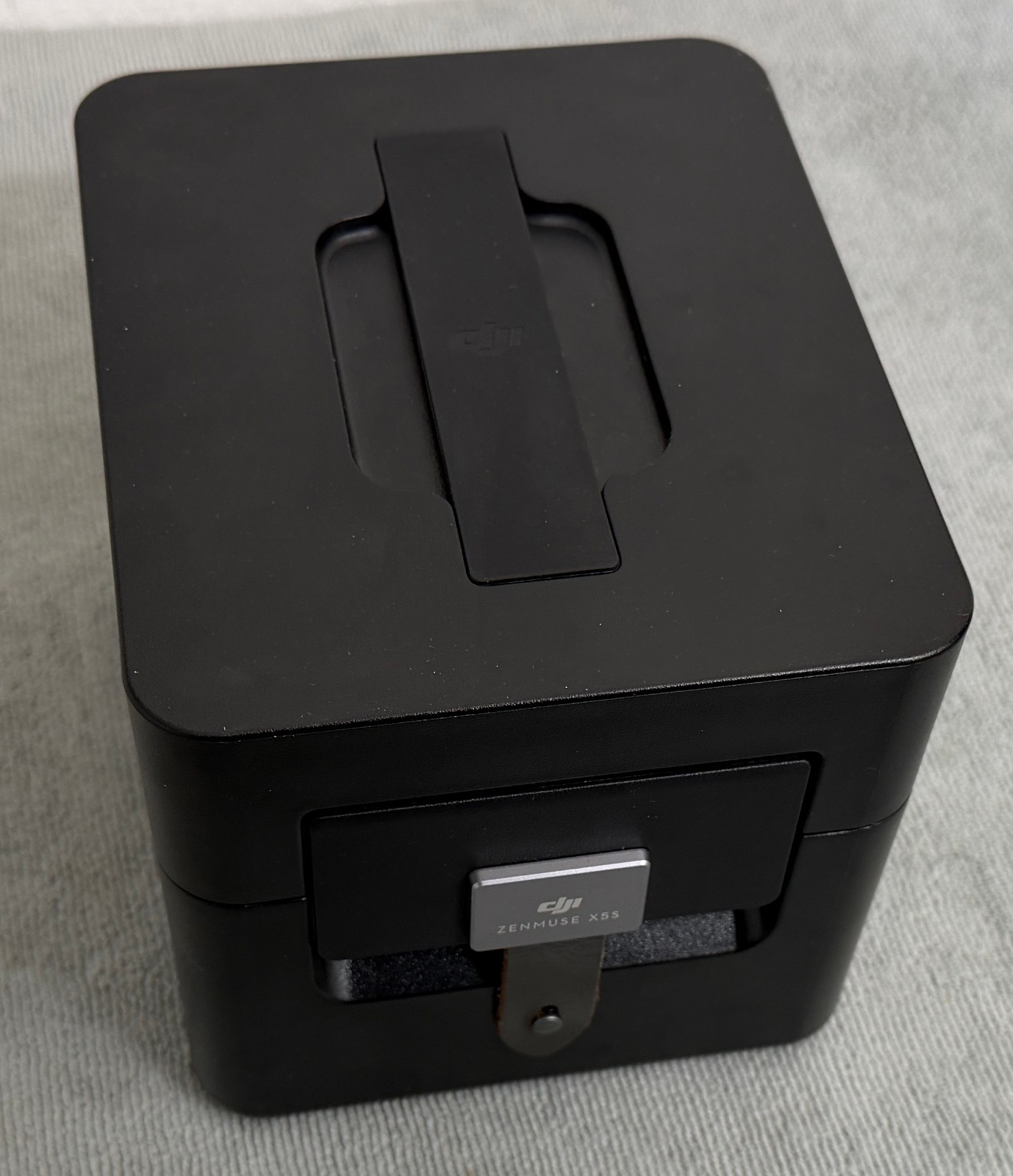 DJI Zenmuse X5S Gimbal Camera – No Lens – New in Case but No Box!