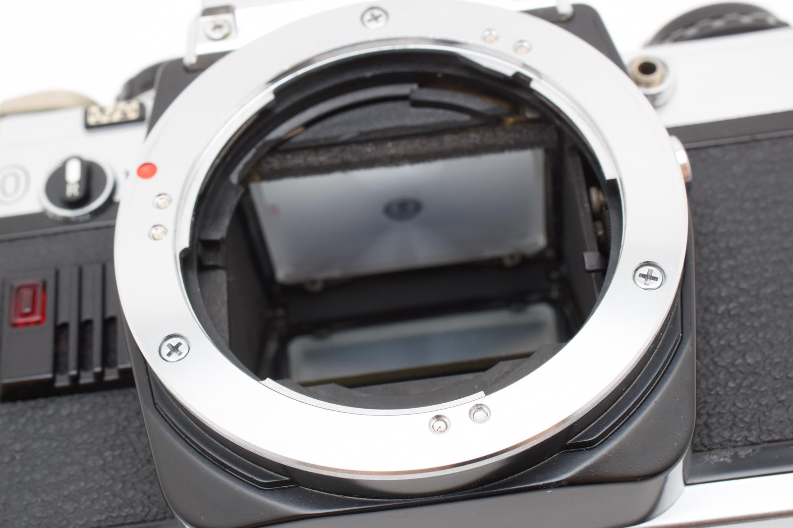 🎬 New Seal [Near MINT+] Olympus OM10 35mm SLR Film Camera Body From JAPAN