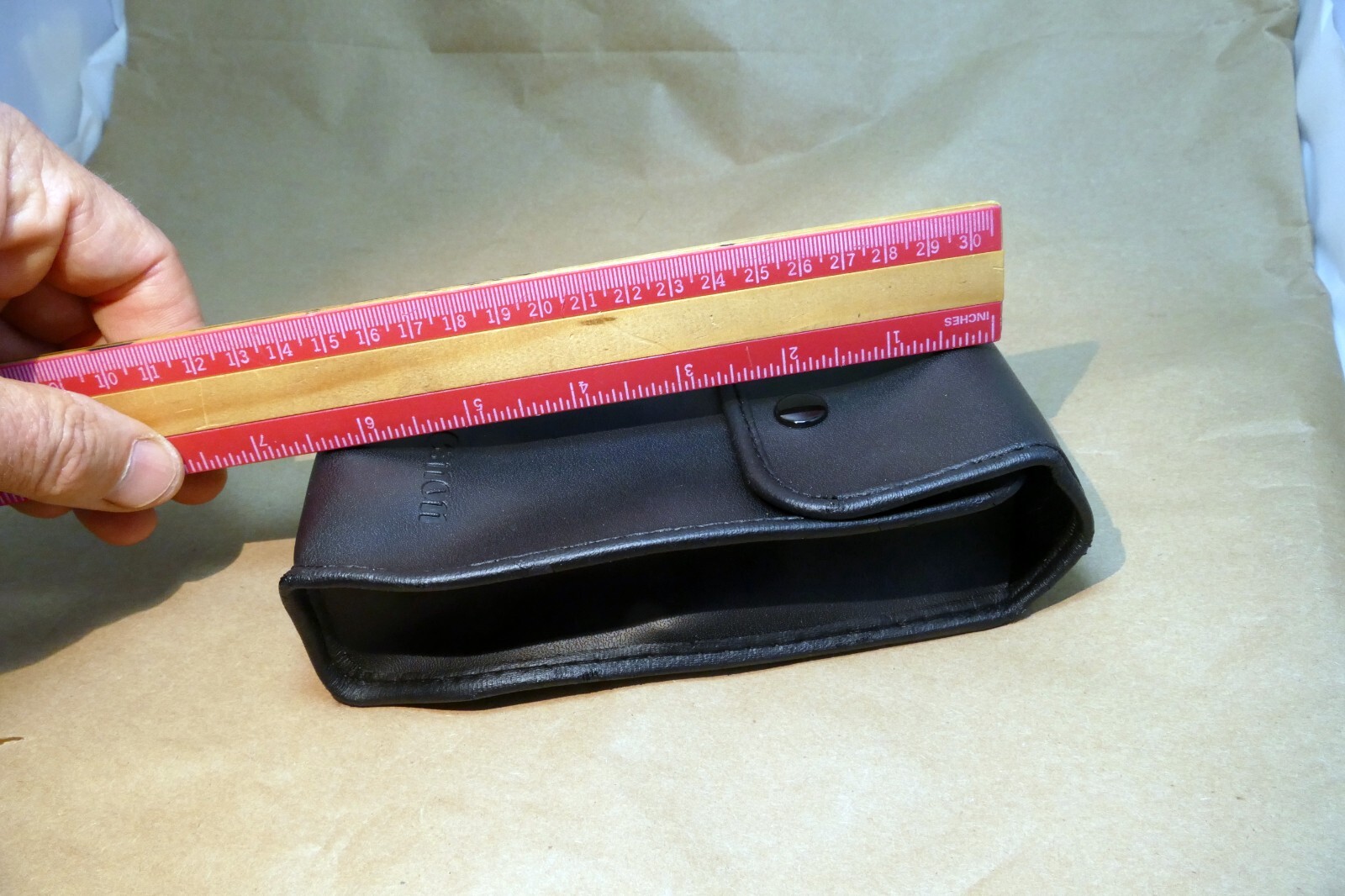 Canon Soft Case Pouch for Speedlite 420EX Fits 430EX III-RT 3X6″ vinyl