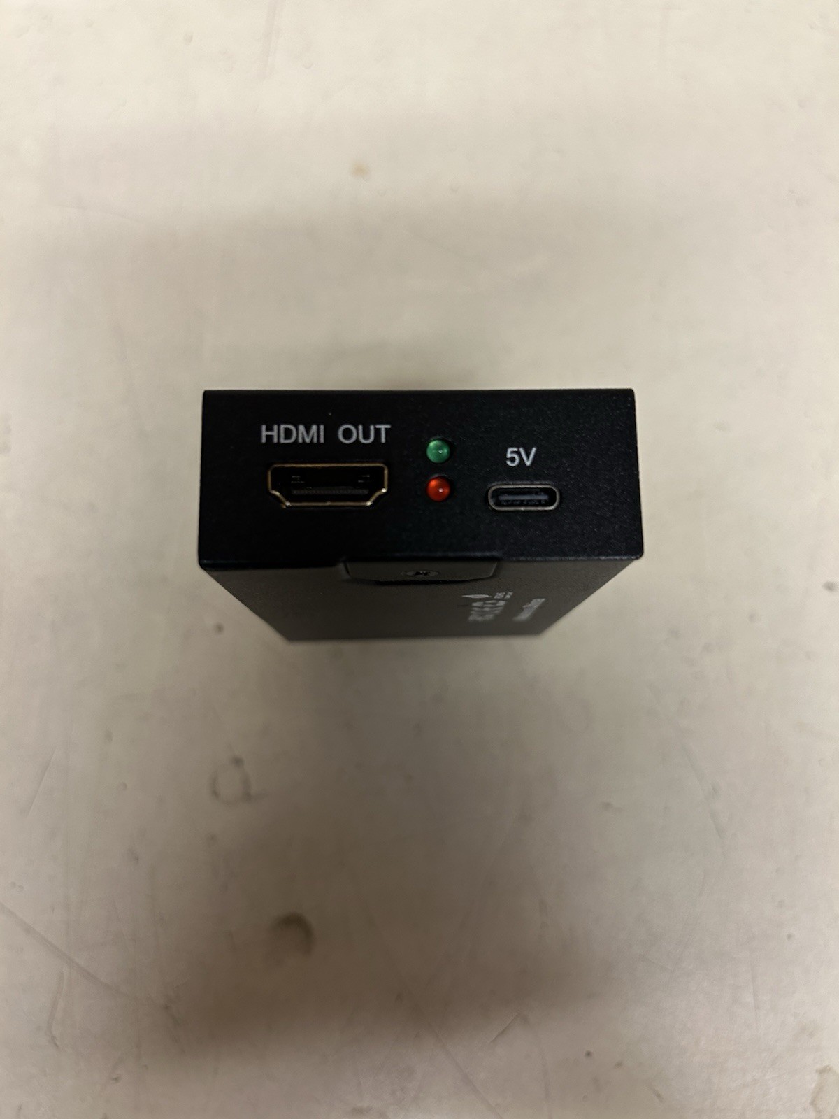 Blackmagic Design Micro Converter SDI to HDMI, SDI In, HDMI + SDI Out