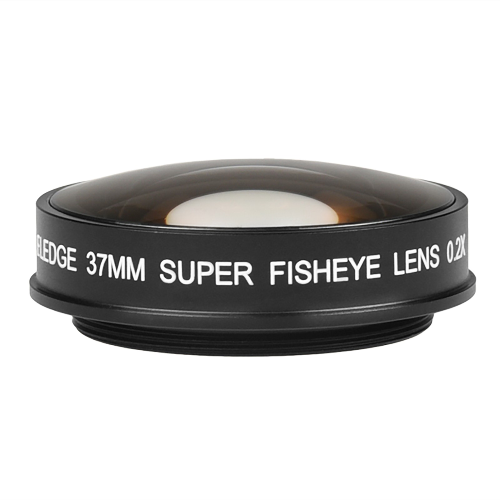 0.2X 37MM Fisheye Wide Angle Video Studio Lens for Camcorder Recorder For Sony