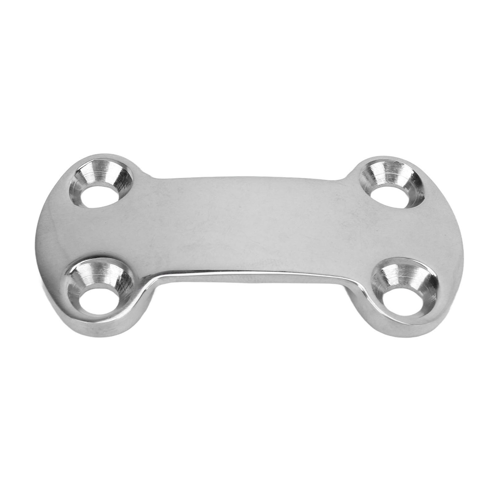 Cam Buckle Plate Accessory Easy Installation 5.8mm Holes Wide Application 3 KQQD