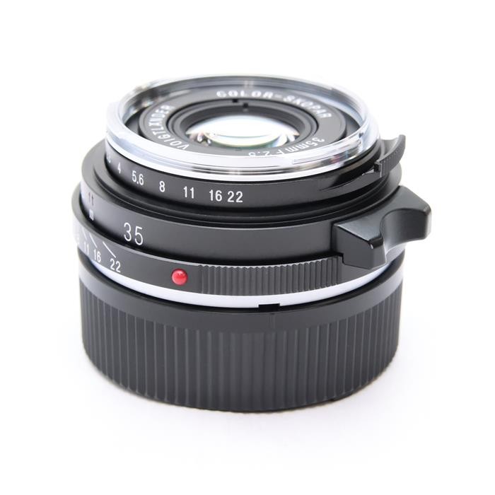 Voigtlander COLOR-SKOPAR 35mm F/2.5 PII VM (for Leica M mount) #286