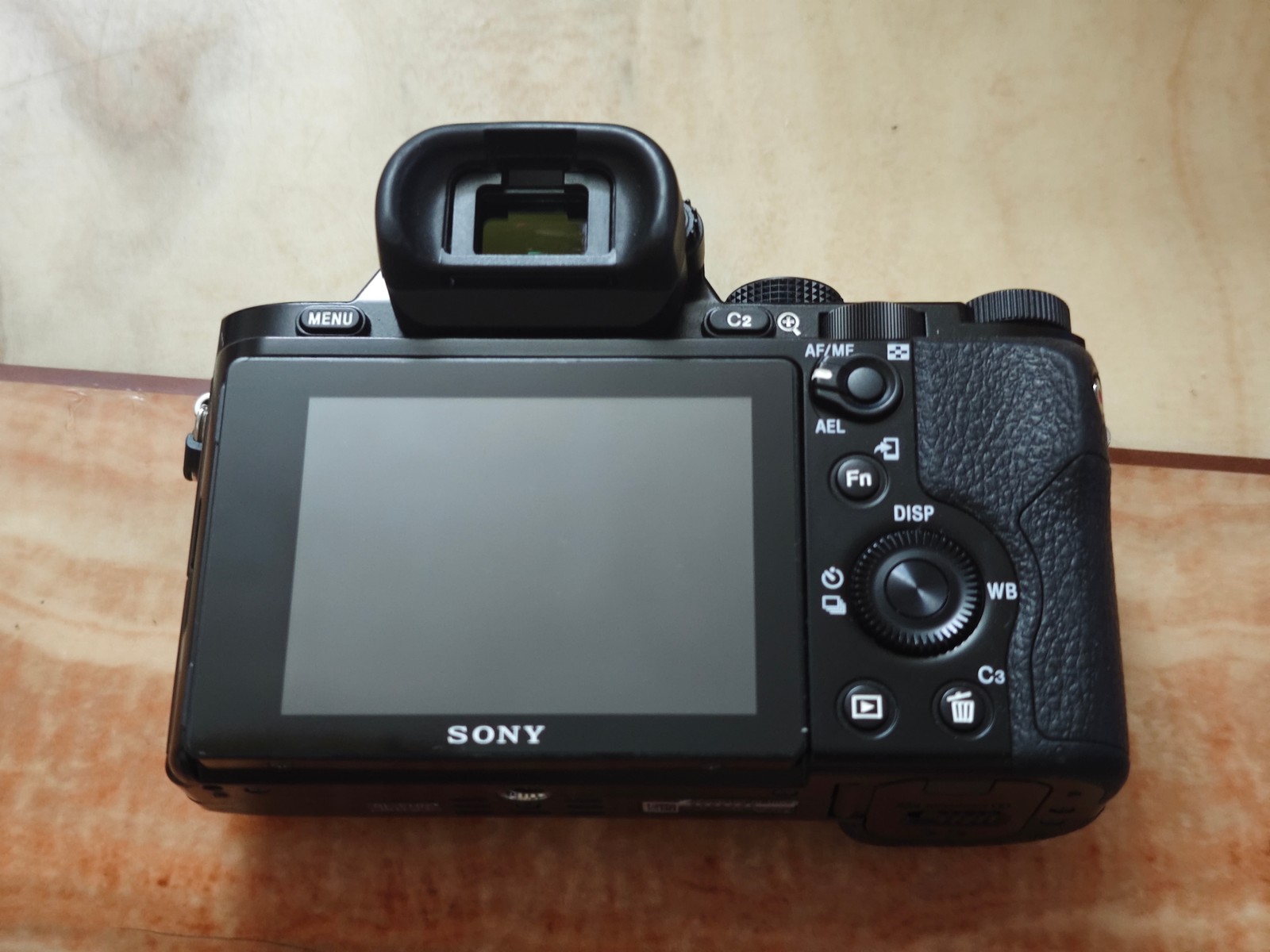 Sony Alpha A7 24.3MP Full Frame Mirrorless Digital Camera Body Only