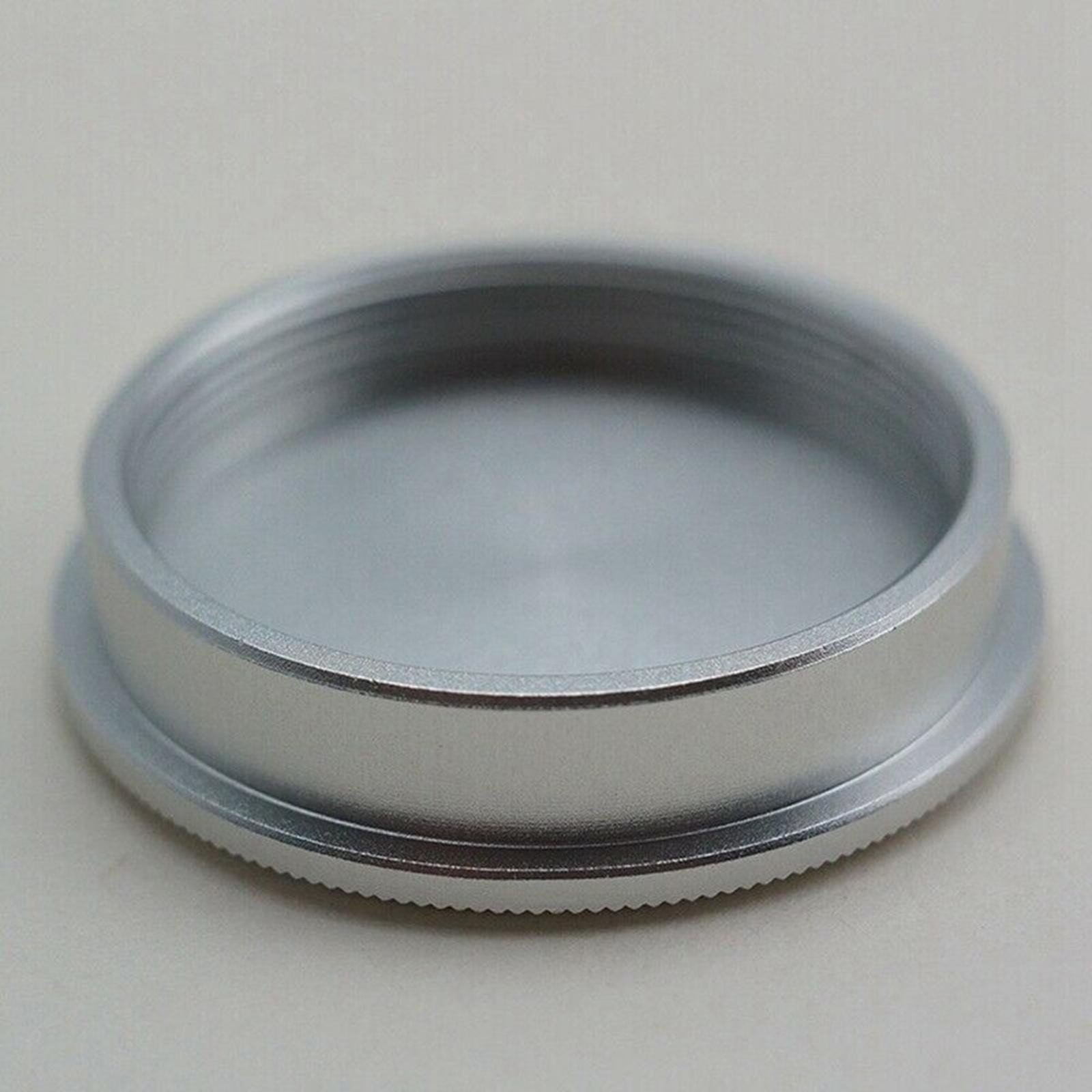 Aluminum Alloy Rear+Body Lens Cover Cap For Leica M39 L39 Screw Mount Camera