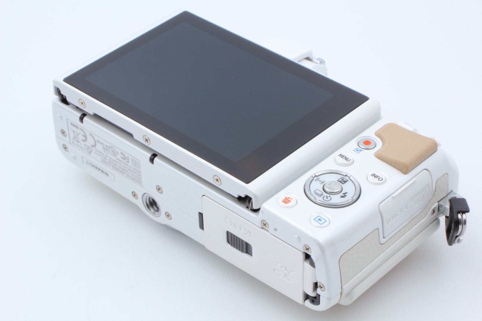 🎦 2,325 Shots [MINT] OLYMPUS PEN Lite E-PL7 14-42mm Mirrorless Digital JAPAN