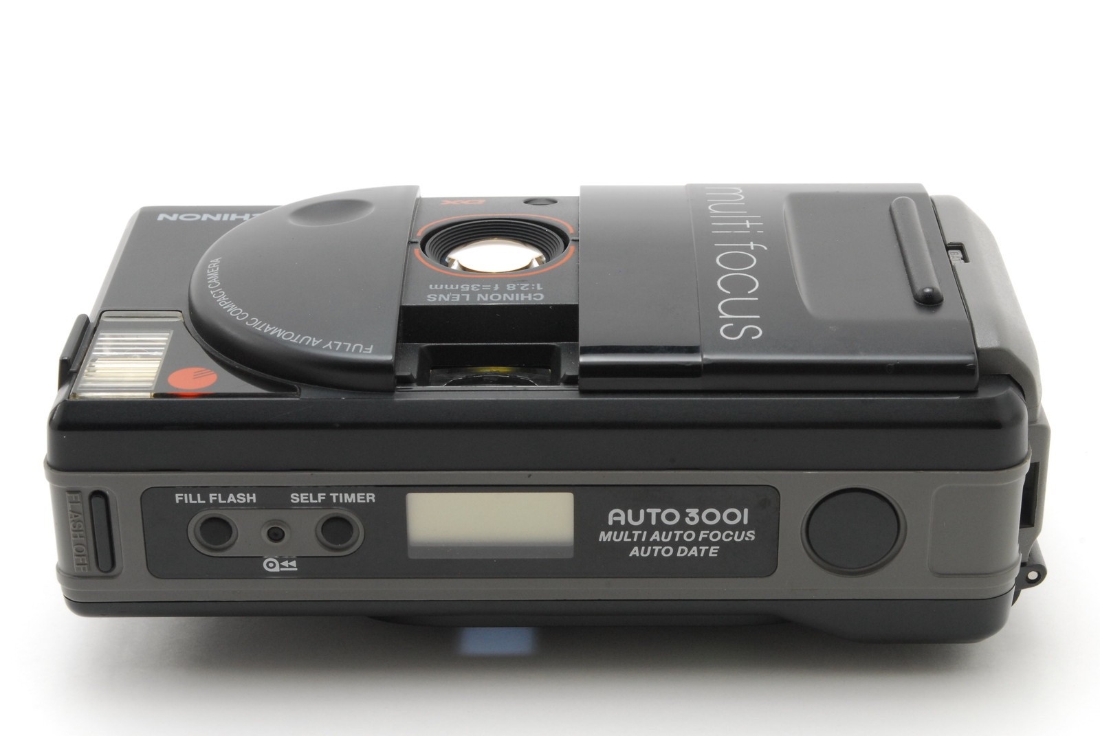 ⏯️ All Work !! [ MINT ] Chinon Auto 3001 Multi Auto Focus 35mm Film Camera JAPAN