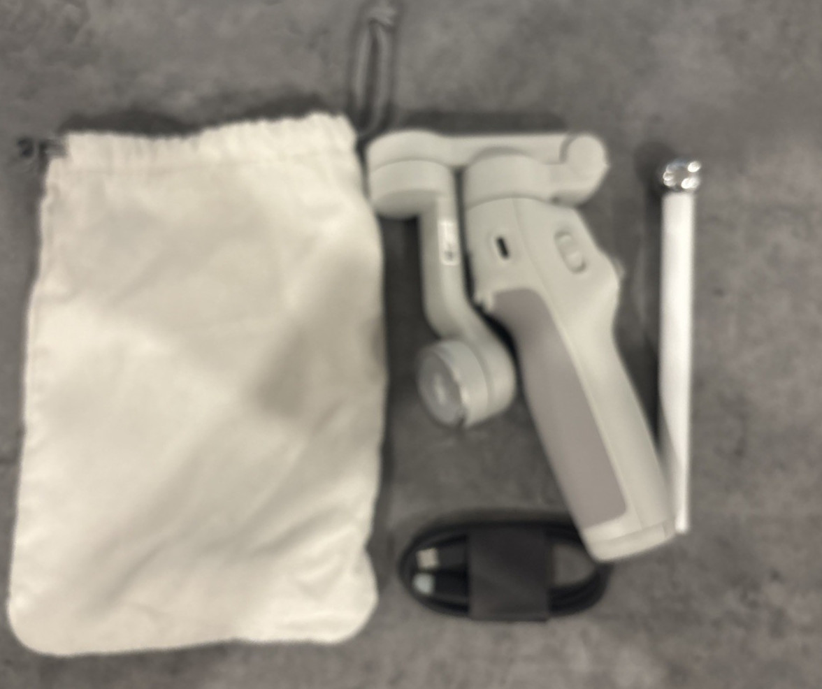 DJI Osmo Mobile 7P Smartphone 3-Axis Gimbal Stabilizer