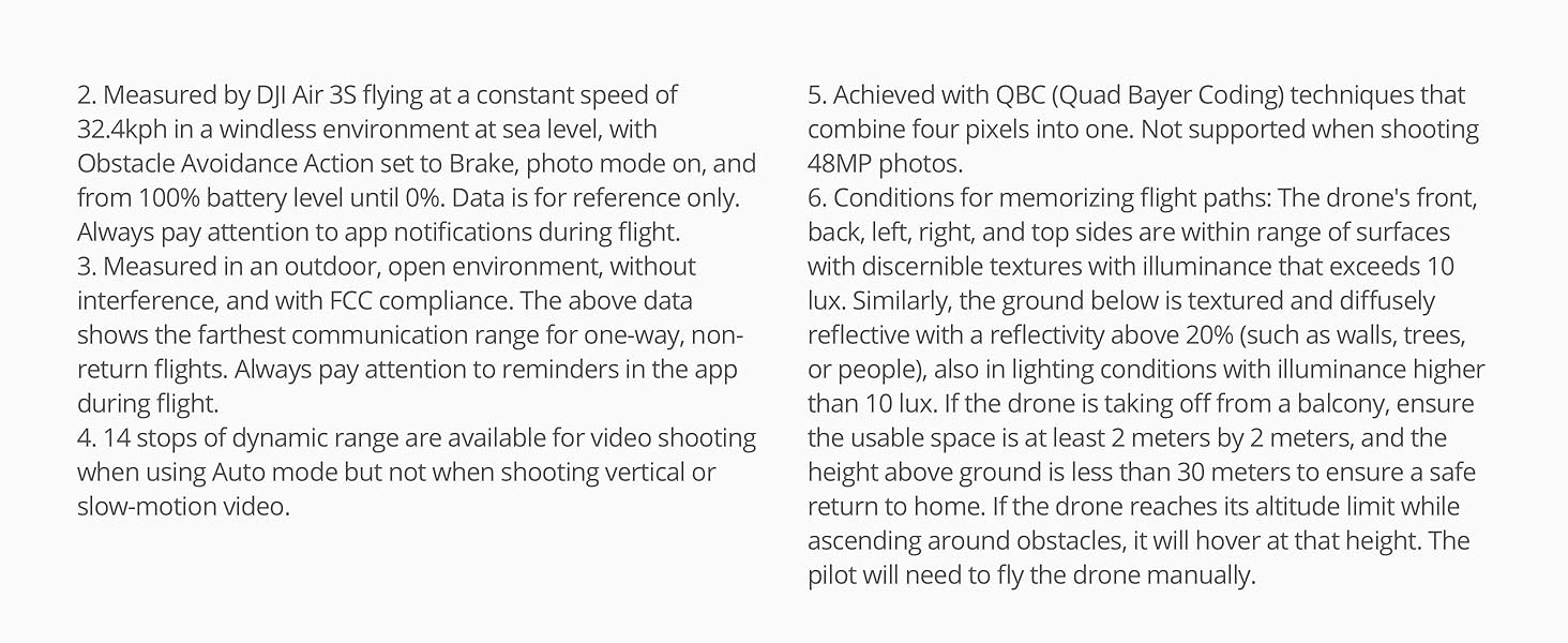 DJl Air 3S Fly More Combo Drone(DJl RC 2)4K,1″CMOS Wide-Angle/Medium Tele Camera