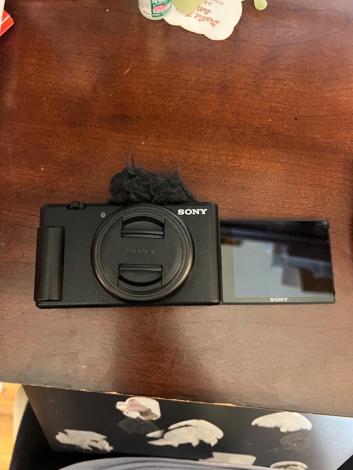 Sony ZV-1F 20.1MP 4K f/2 Vlogging Digital Camera – Black