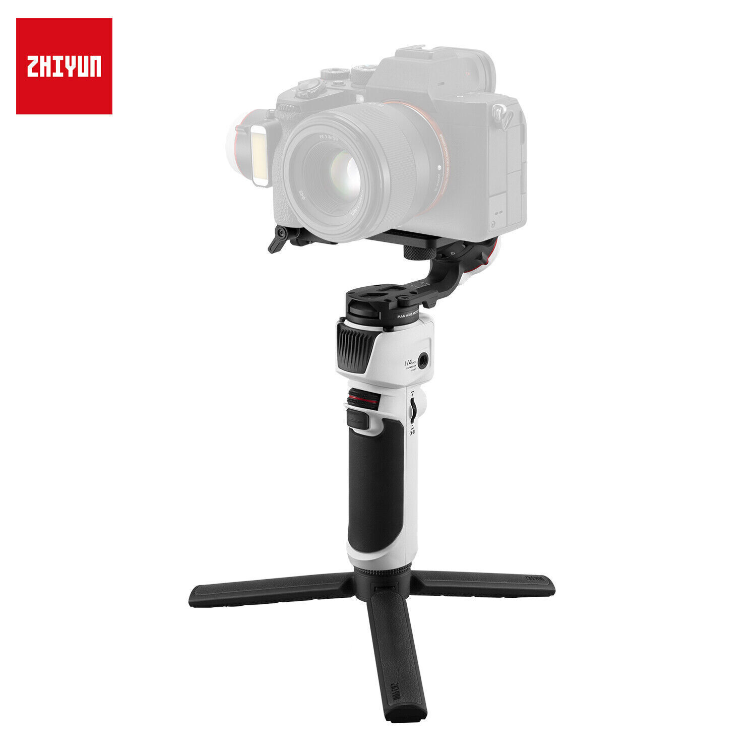 Zhiyun Crane-M3 3-Axis Handheld Gimbal Stabilizer Smartphone Action Cameras DSLR