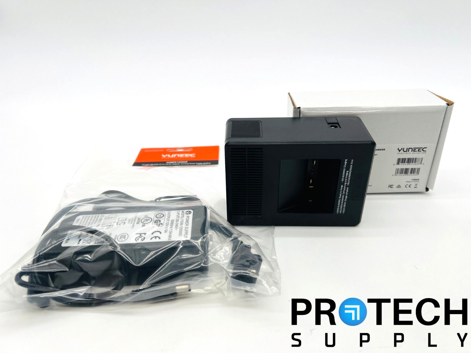Yuneec Typhoon H SC 4000-4 4S 14.8V Balacing Smart Charger with WARRANTY