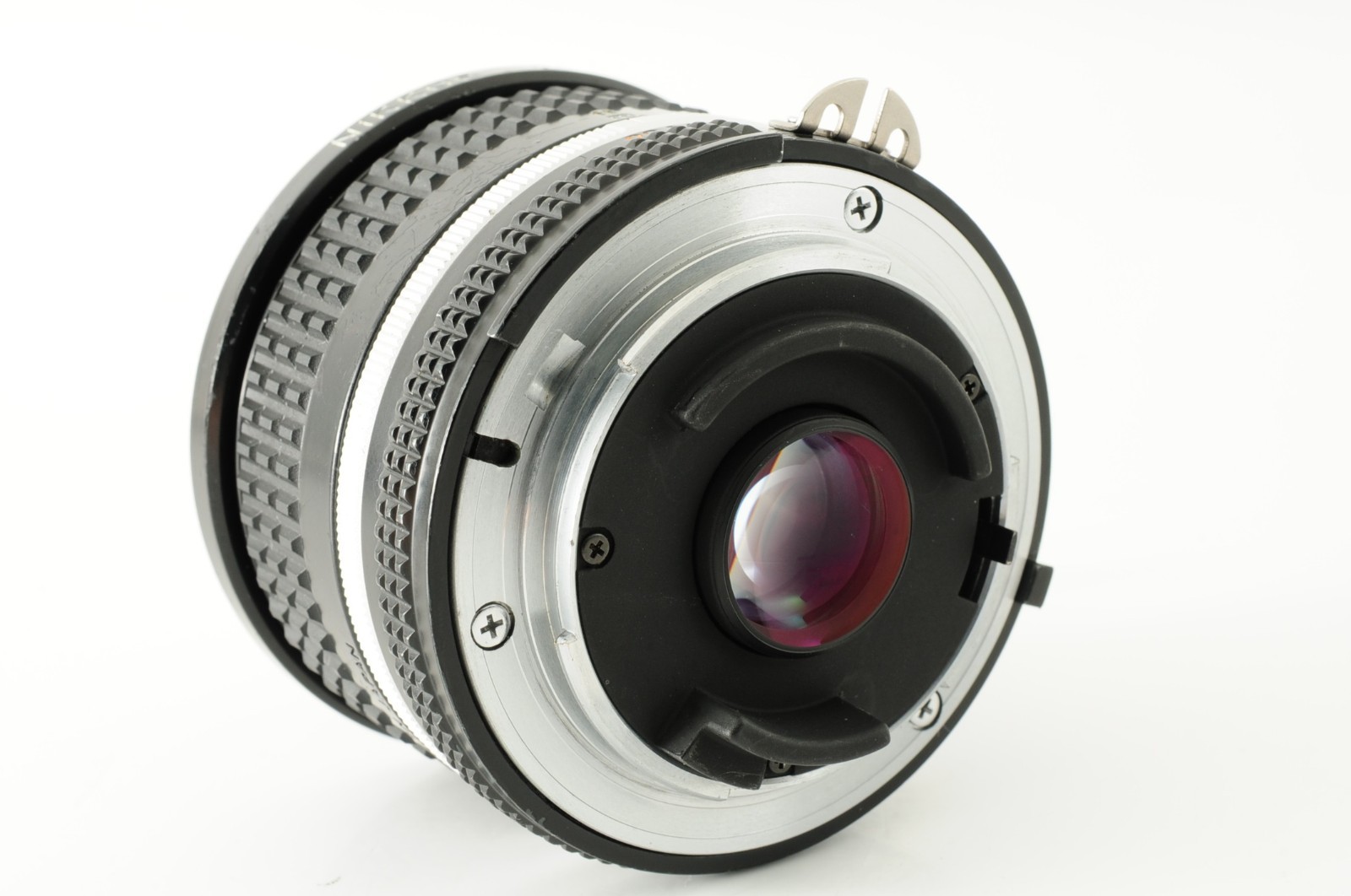 Nikon Ai-S NIKKOR 20mm f/2.8 MF Wide Angle Lens Nikon F AIS Near Mint JAPAN #27