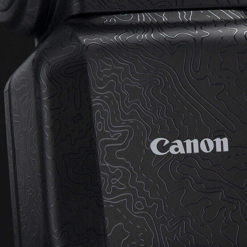 For Canon EL-5 Decal Skin Flash Speedlite EL5 Sticker Vinyl Wrap Film Coat EL 5