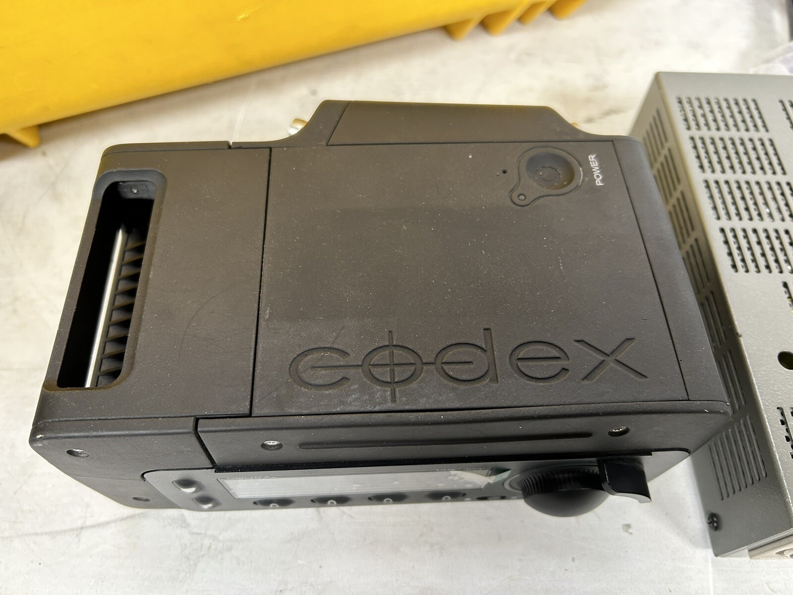 Codex Onboard S Recorder CDX 3600 + 3x CDX-3730 512GB Capture Drive