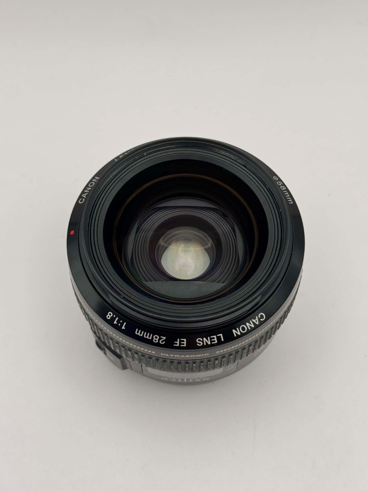 (MINT) Canon EF 28mm f/1.8 USM Lens #436