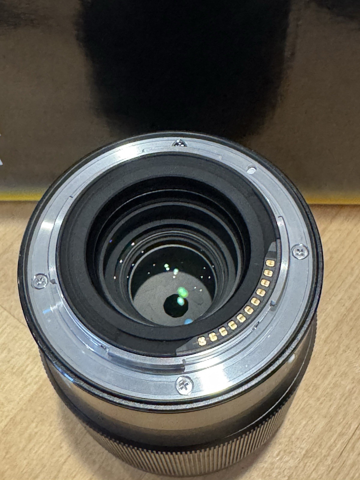 Nikon Nikkor Z 50mm f/1.8 S Lens for Nikon Z-Mount – US SELLER