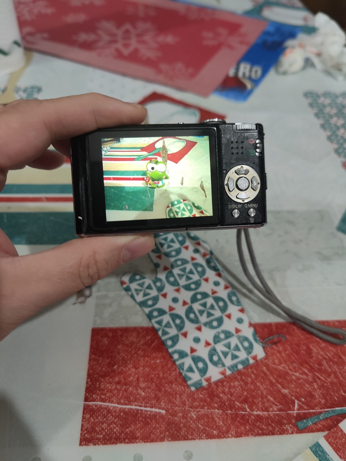 Panasonic Lumix DMC-FX35 Camera