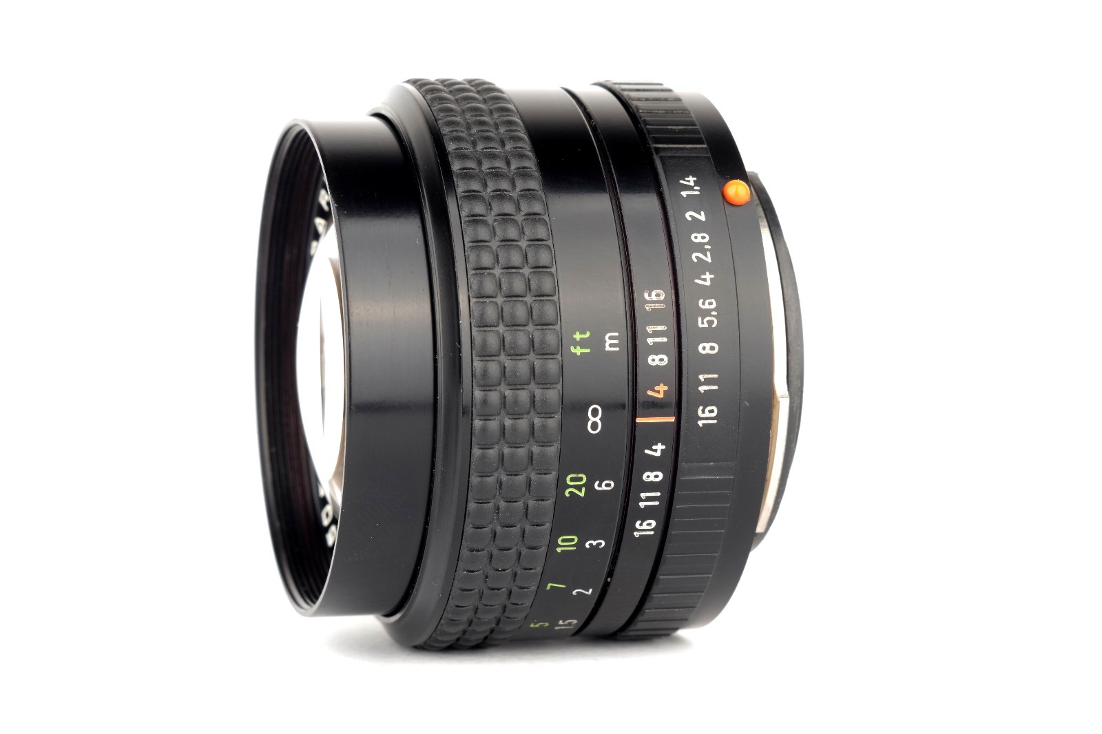 Carl Zeiss Jena PRAKTICAR 1.4/50mm for PRAKTICA B “AS IS”