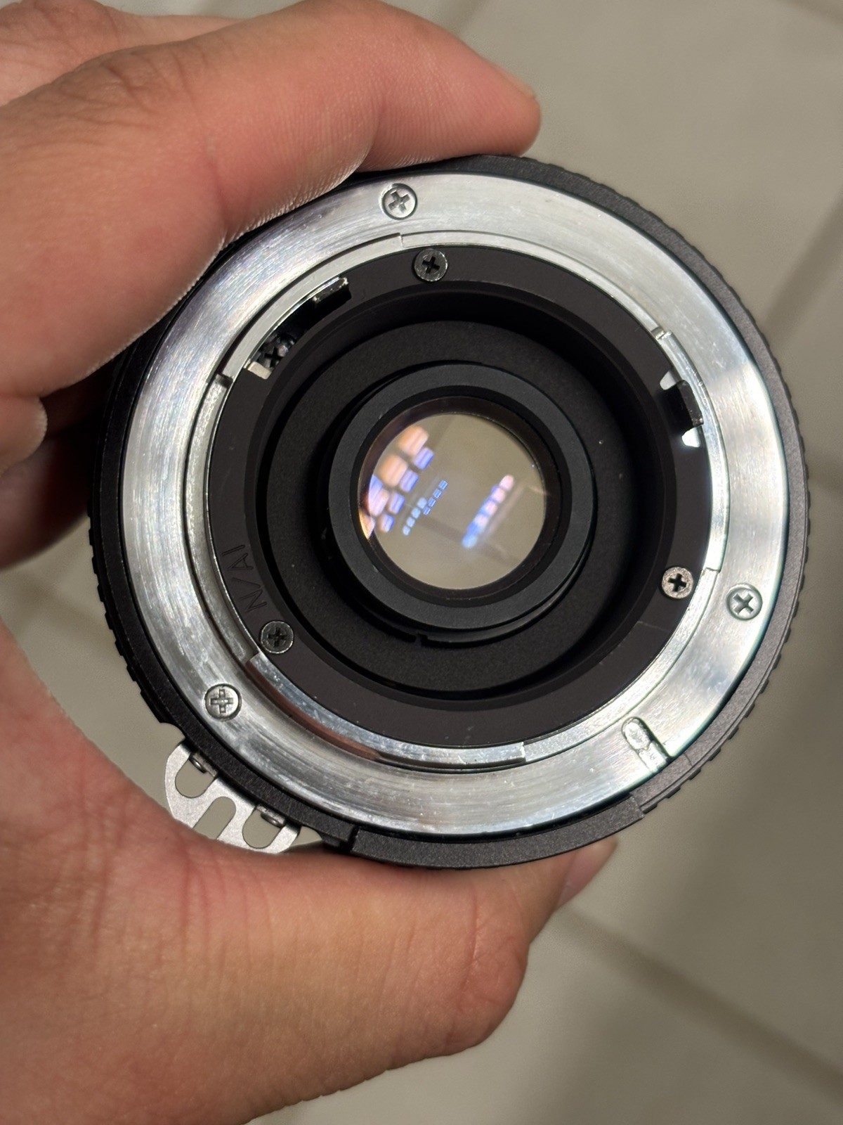 RMC Tokina 28mm 1:2.8 Nikon F Mount Lens