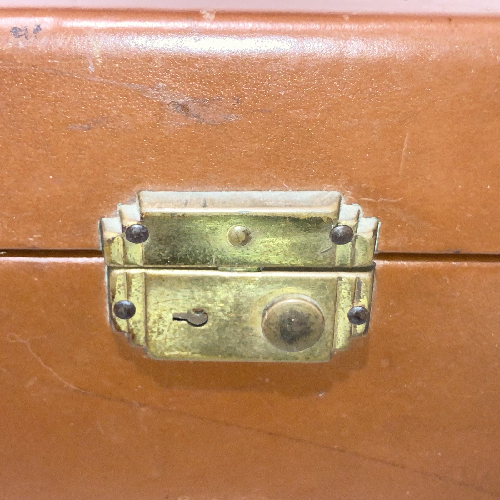 Vtg Revere 16mm Magazine Load Film Movie Camera 1940’s-1950’s w/ Case Untested