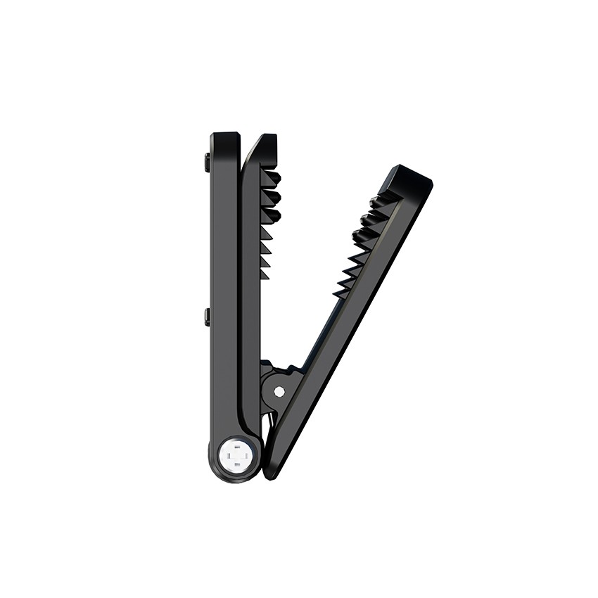 Snap Clamp Magnetic Backpack Clip Base Expansion Mount for Insta360 GO Ultra