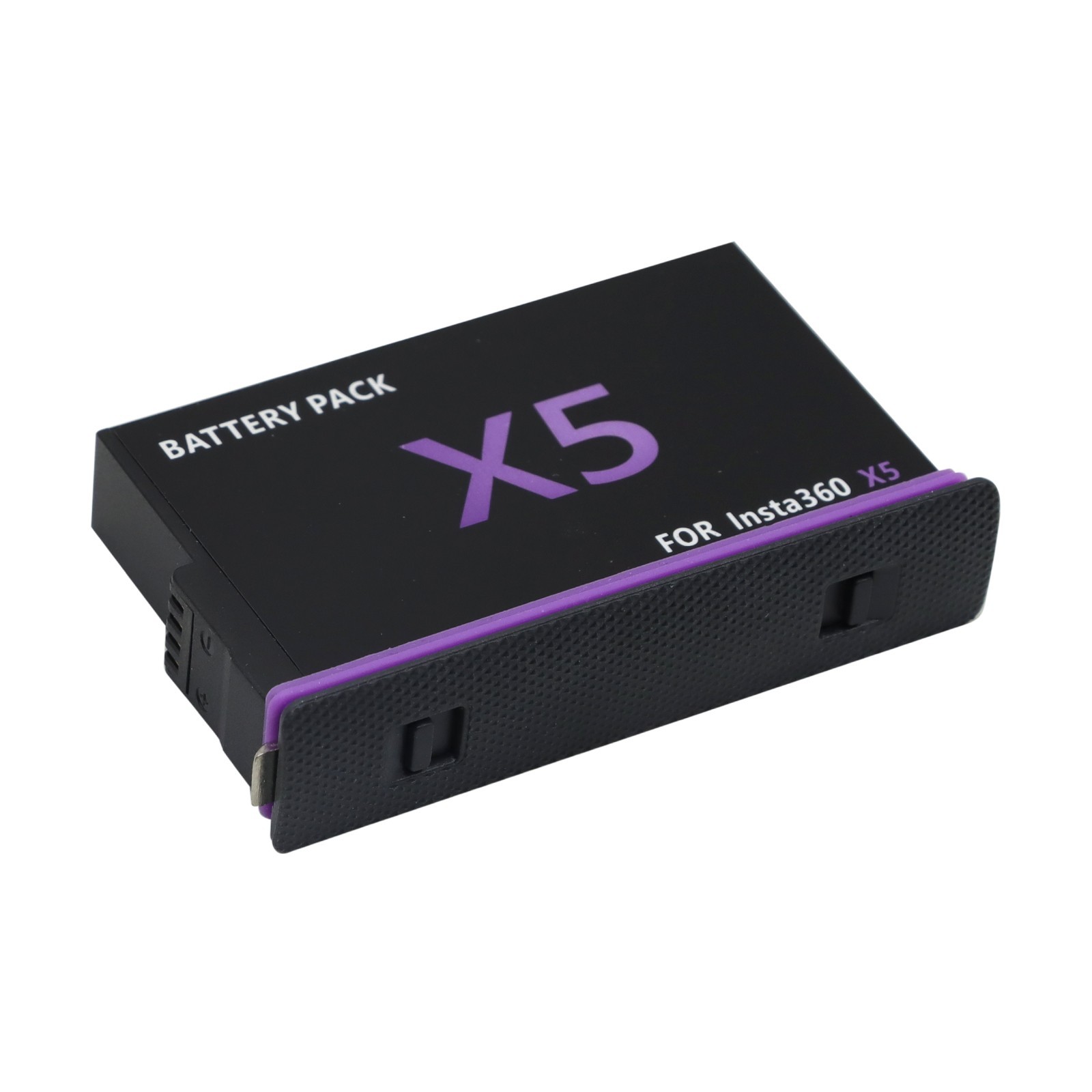NEW Rechargeable Battery for Insta360 X5 Action Camera CINSBAHA 2800mAh