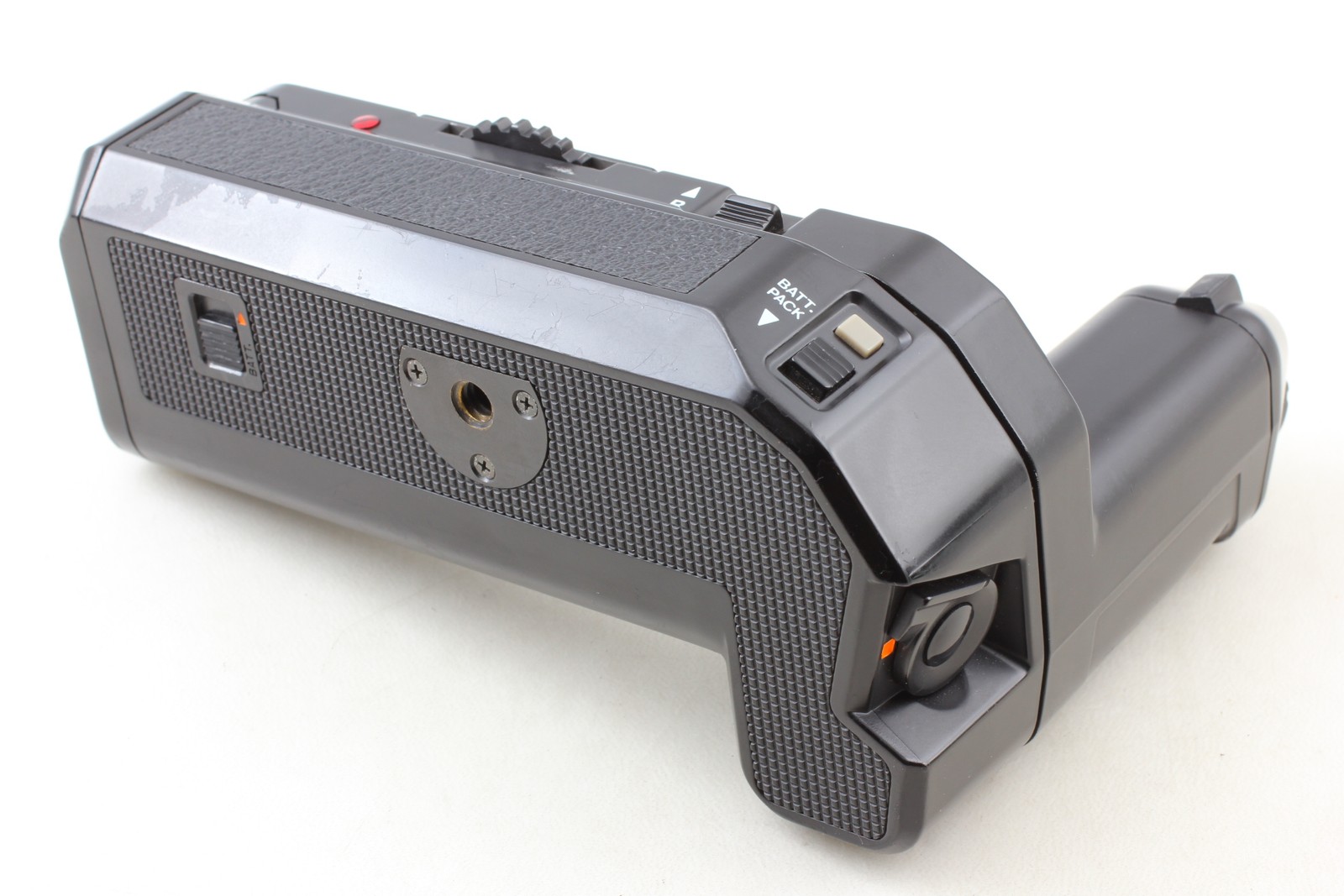 [Near MINT] Pentax Motor Drive A & Battery Pack A for Super A From JAPAN