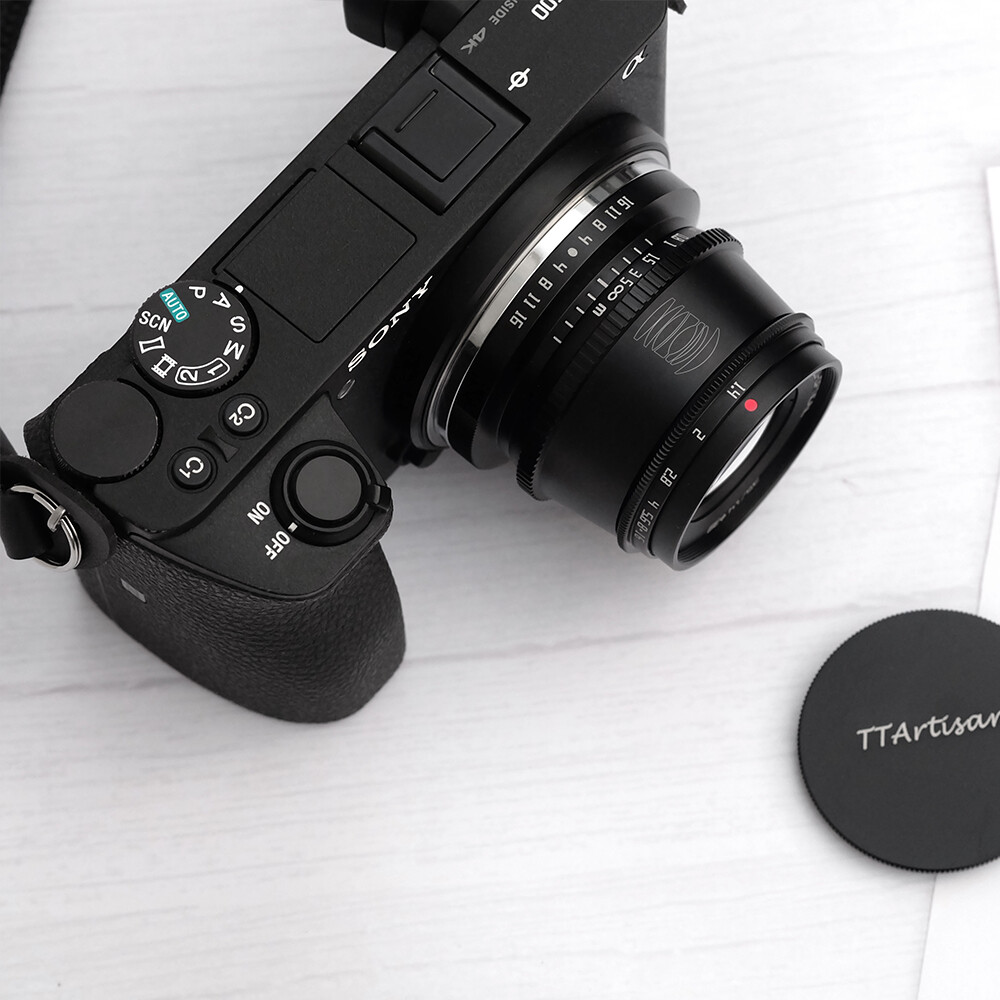 TTArtisans 35mm F1.4 APS-C Lens for Fujifilm X-T3 X-Pro2 X-T2 X-H1 X-T3 X-A1