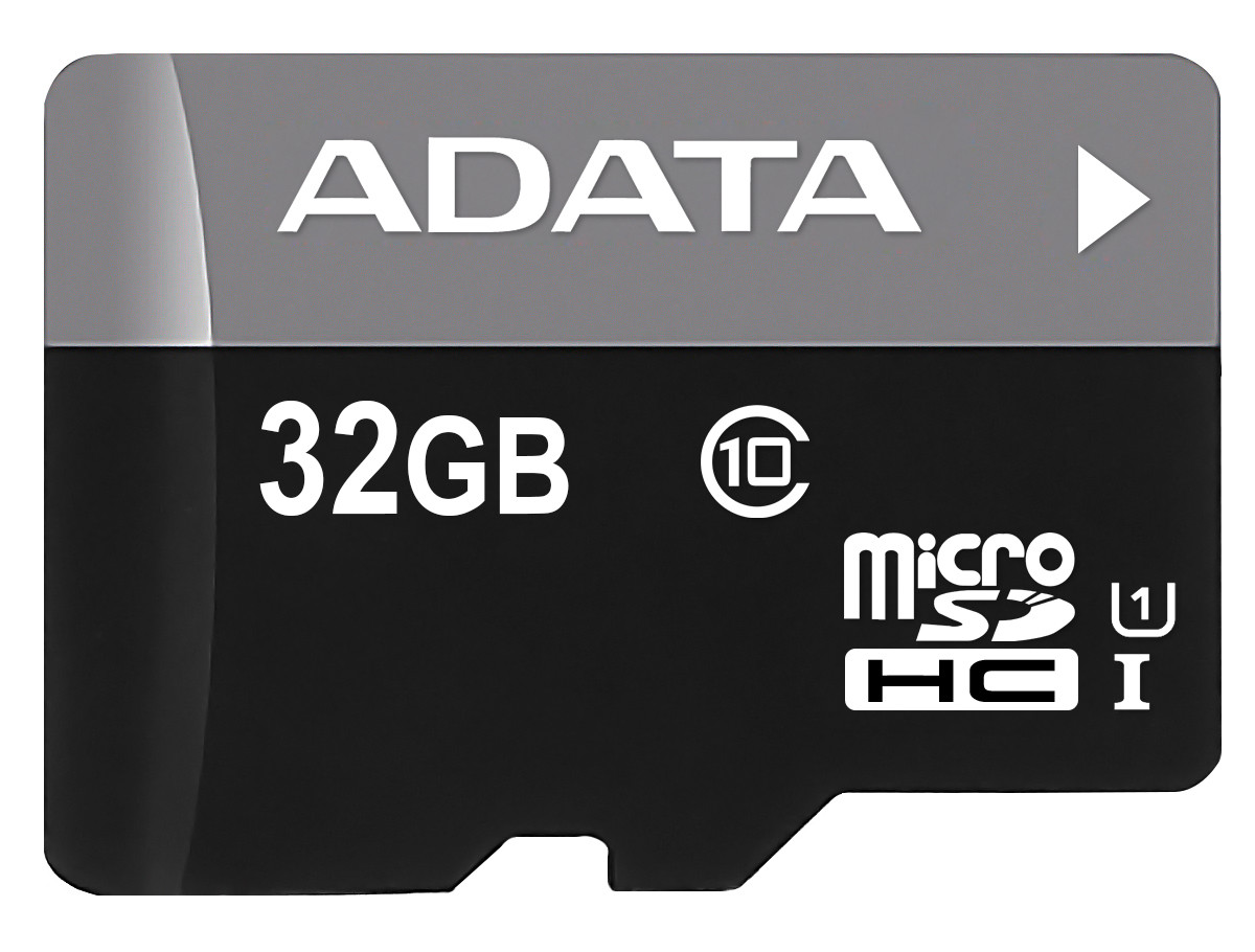 ADATA 32GB MICRO SD XC SDXC MEMORY CARD FOR GO PRO HD HERO 3 CAMCORDER NOTE