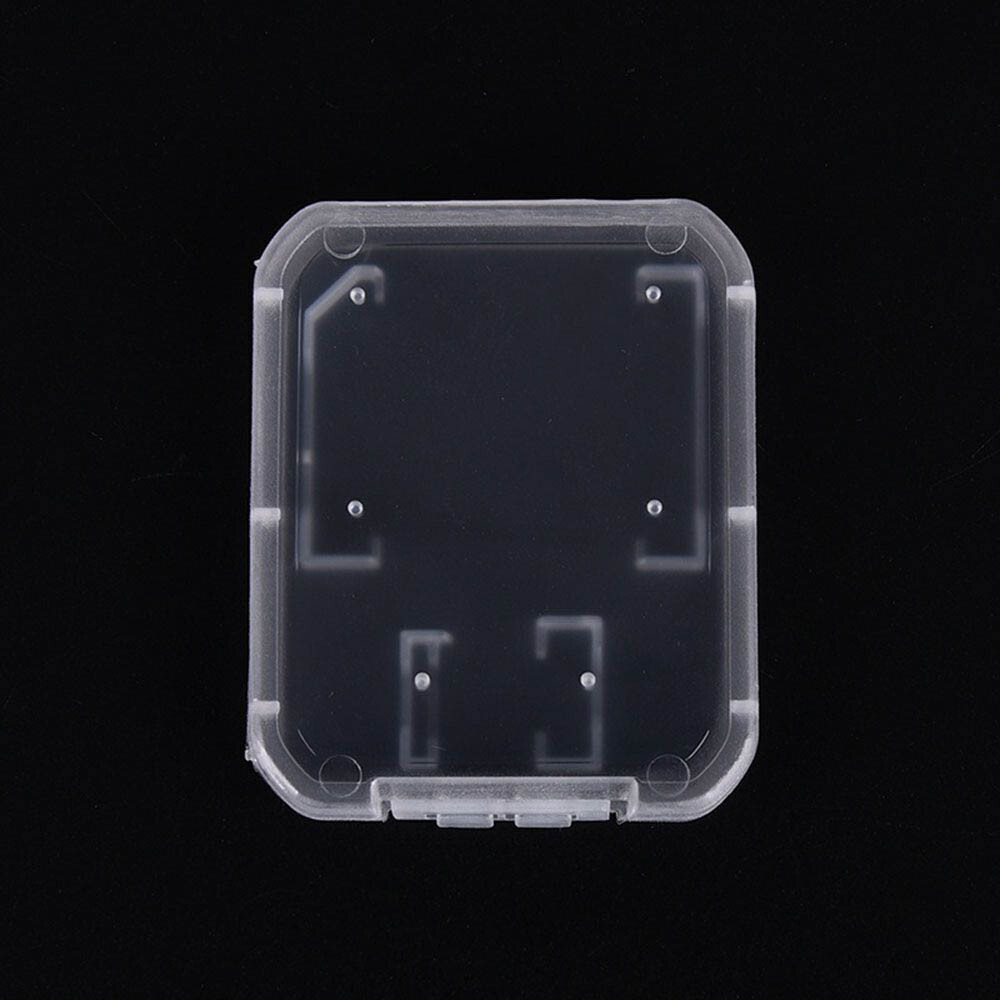 40/80/120PCS Case Holder for Micro SD SDHC Memory Card Box Storage Hard Plastic