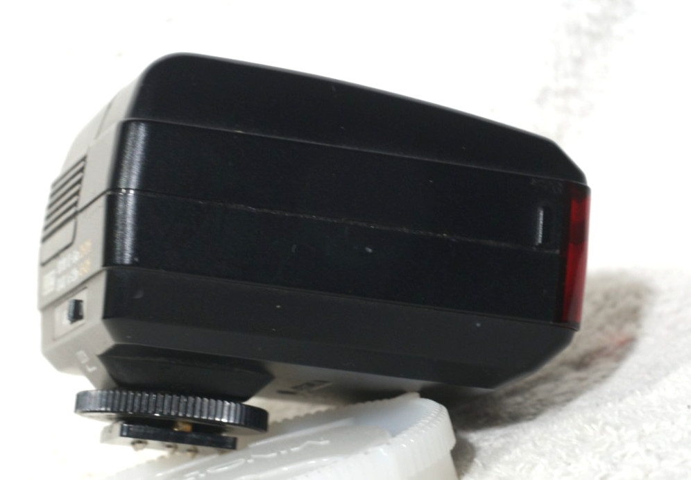 Minolta Maxxum 1800 AF Shoe Mount Flash, Exc+, working as it should