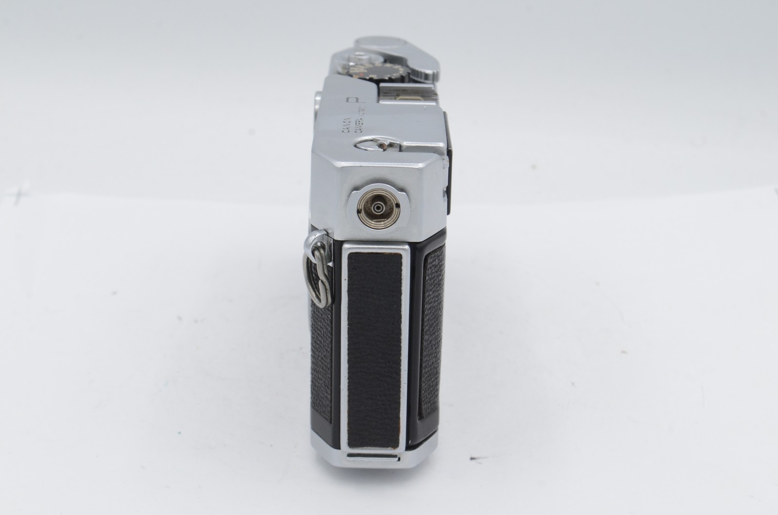 Canon P 35mm Film Rangefinder Camera Body, Chrome (Made in Japan)