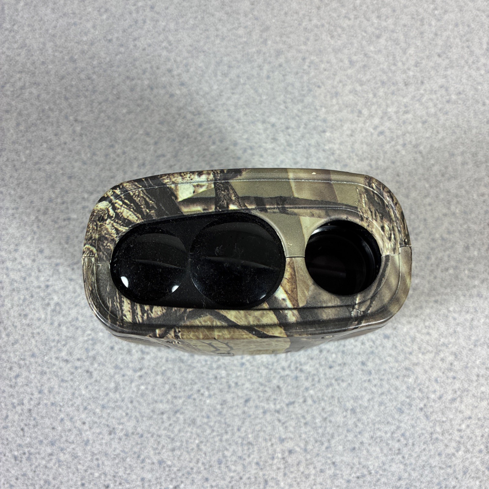 Bushnell Yardage Pro Sport 450 Laser Rangefinder Golf TESTED Works Camo Hunting